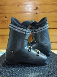 LYŽIARKY LANGE SX RTL 80 BLACK 29MP
